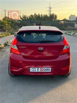 هيونداي أكسنت